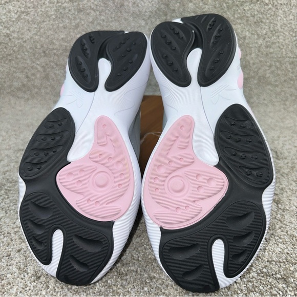 Women's adidas Originals Adifom SLTN Lifestyle Shoes Grey / Clear Pink women 9.5 - Picture 5 of 8